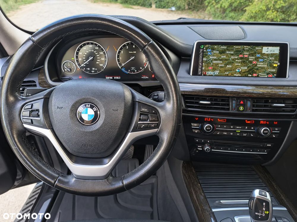 BMW X5 3.5i xDrive - 9