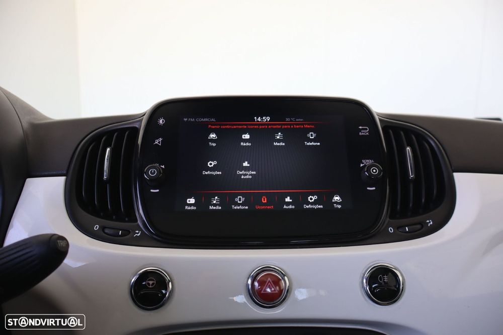 Fiat 500 1.0 Hybrid Dolcevita - 35