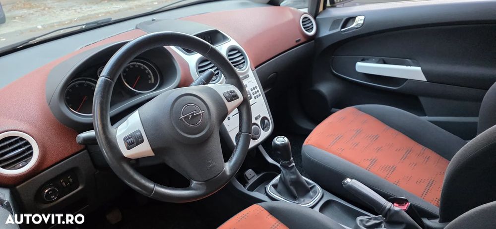 Opel Corsa 1.2 Essentia - 6