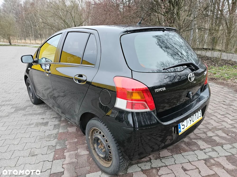 Toyota Yaris 1.33 VVT-i Cool+ - 8