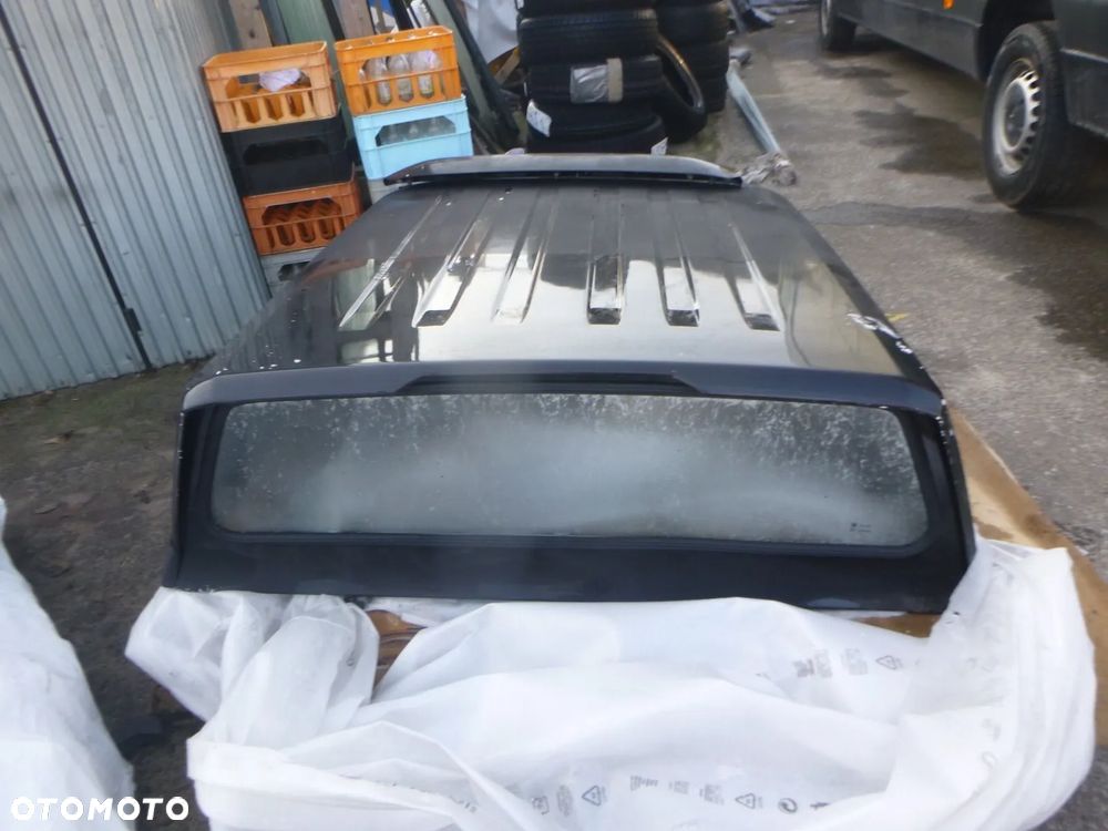 nissan navara d23 np300 zabudowa paki oryginał - 16