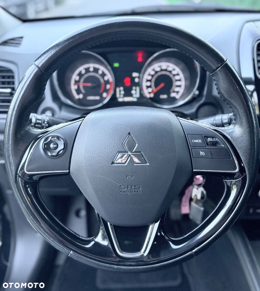 Mitsubishi ASX 1.6 Invite - 13