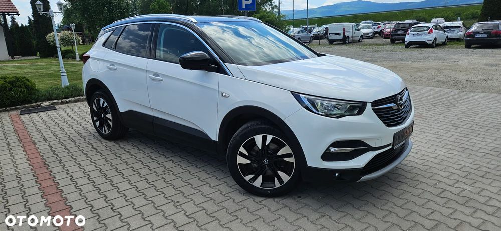 Opel Grandland X 1.5 D Start/Stop Automatik Business INNOVATION - 2