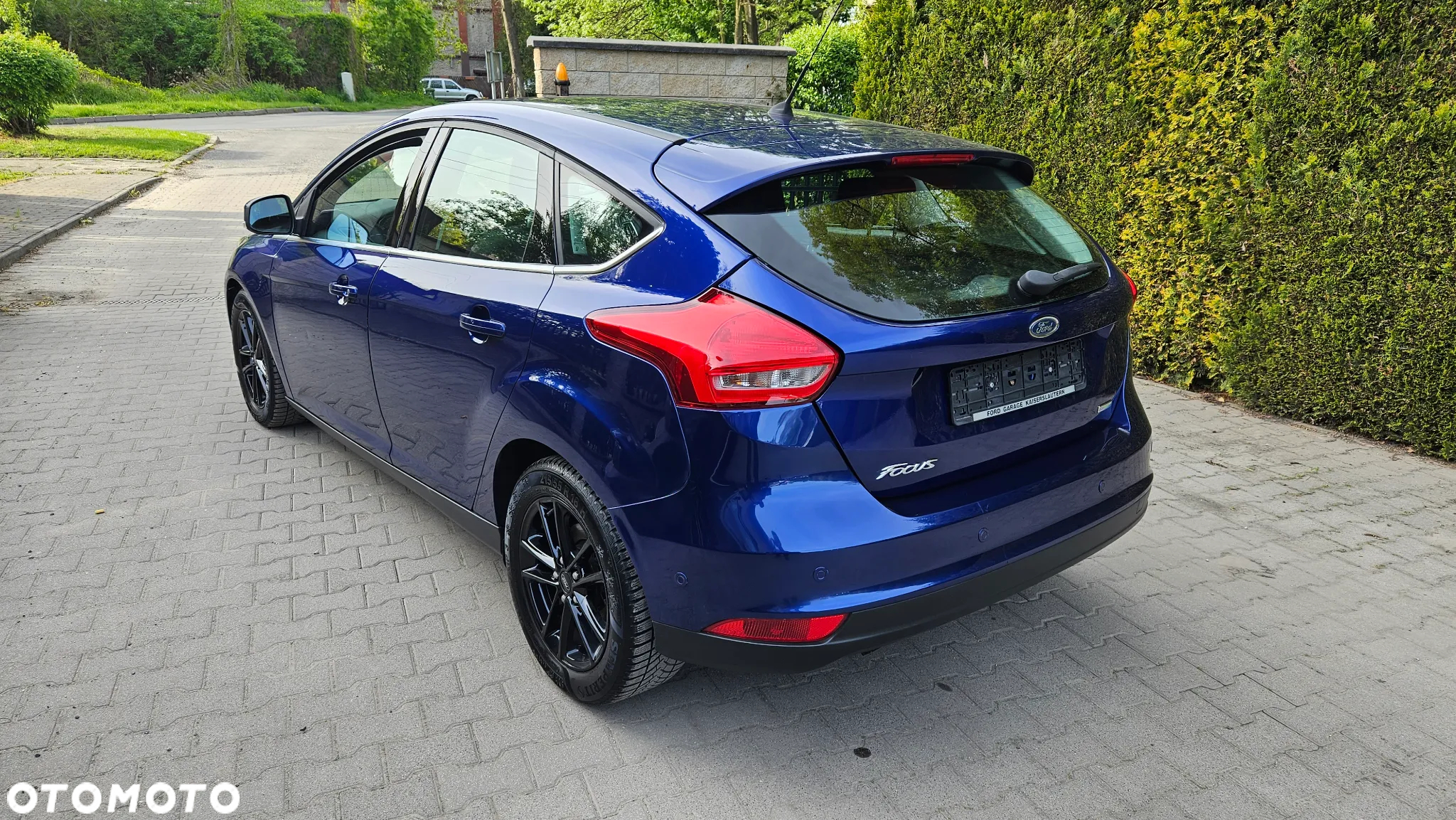 Ford Focus 1.0 EcoBoost Start-Stopp-System TREND - 5