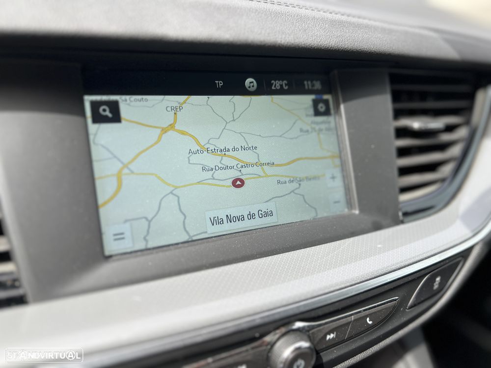 Opel Insignia Sports Tourer 1.6 CDTi Innovation - 12