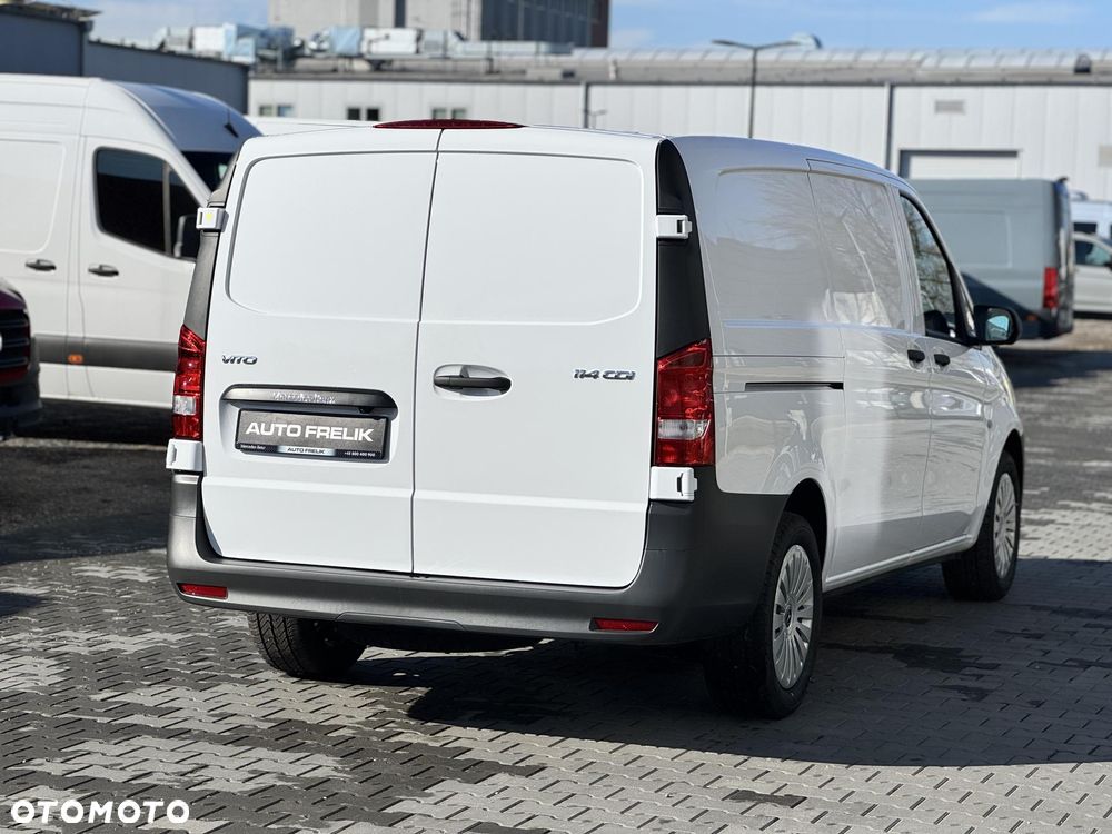 Mercedes-Benz Vito - 6