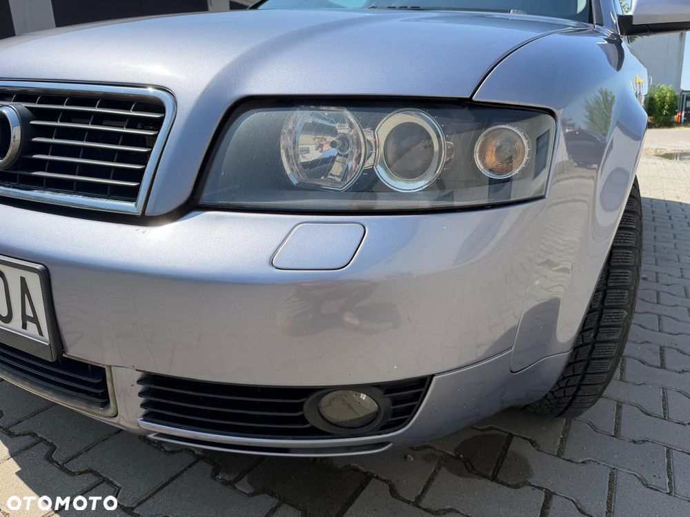 Audi A4 Avant 1.9 TDI - 38