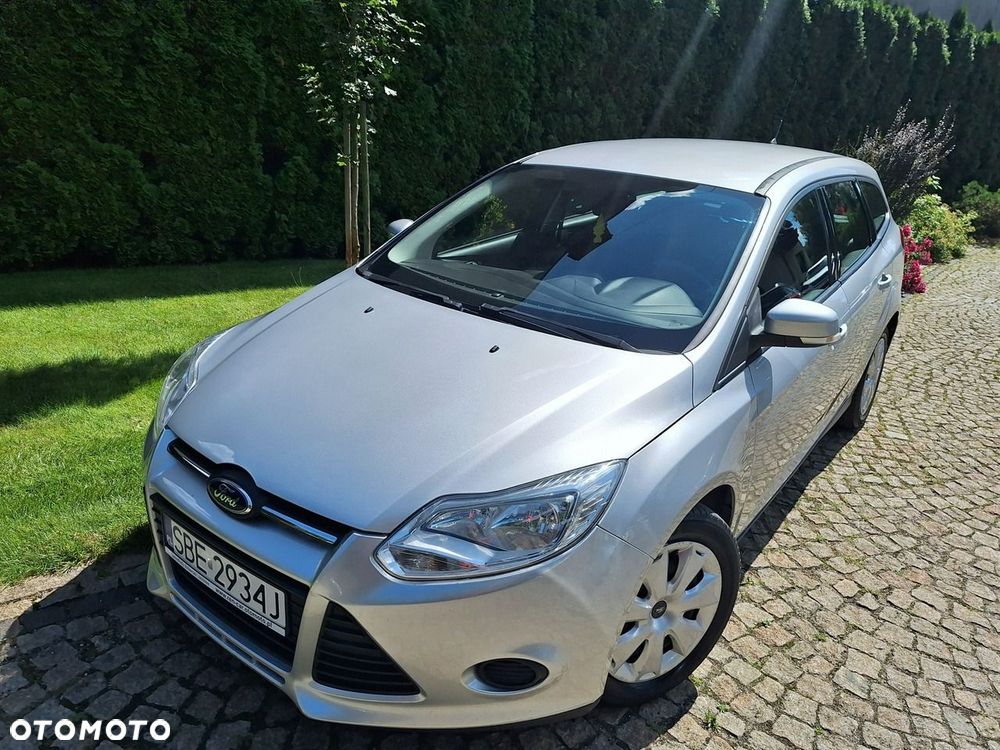 Ford Focus 1.6 TDCi Trend ECOnetic - 27