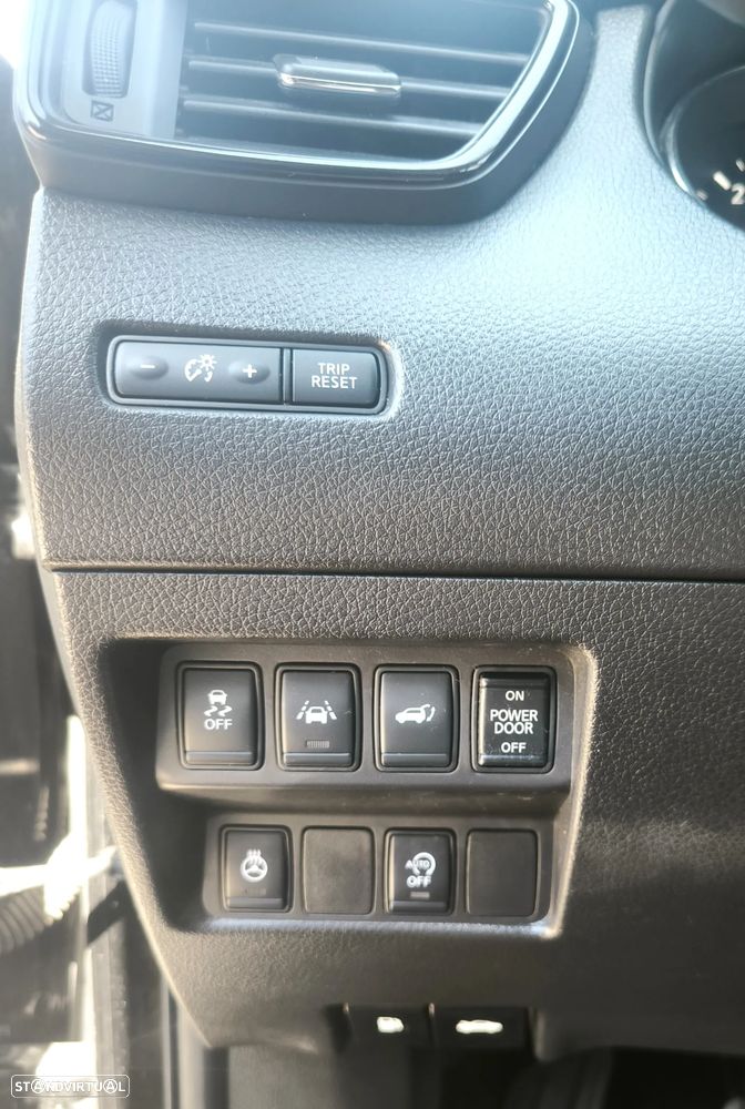 Nissan X-Trail 1.6 dCi Tekna Pele Camel - 8