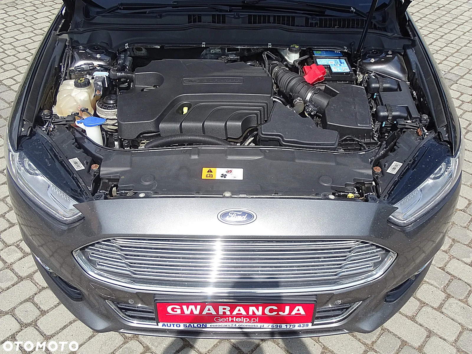 Ford Mondeo 2.0 TDCi Titanium - 15
