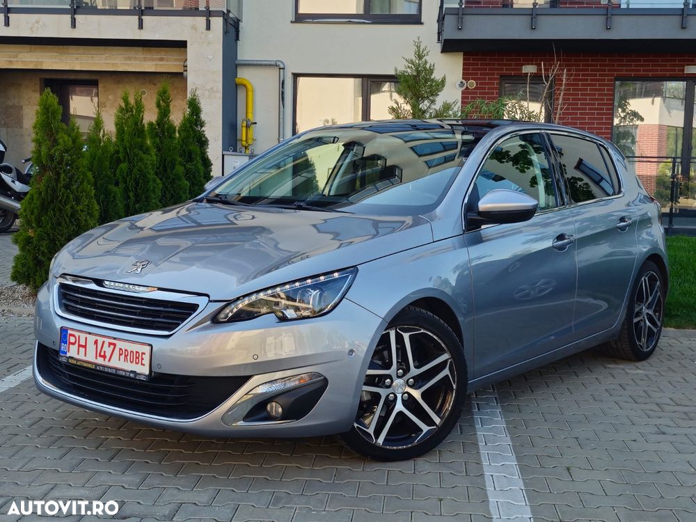 Peugeot 308 BlueHDi 120 Stop & Start Business-Line - 3