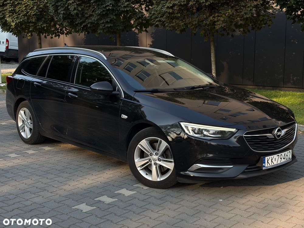 Opel Insignia 2.0 CDTI Innovation S&S - 2