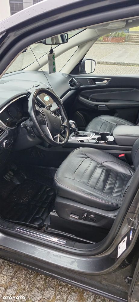 Ford Galaxy 2.0 TDCi Titanium PowerShift - 7