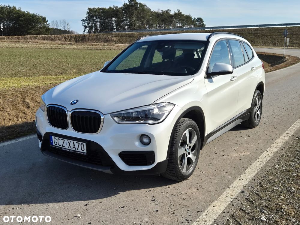BMW X1 sDrive18d - 4