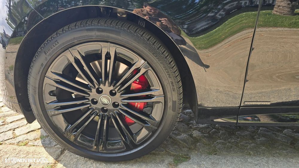 Land Rover Range Rover Sport 3.0 P550e Autobiography - 11