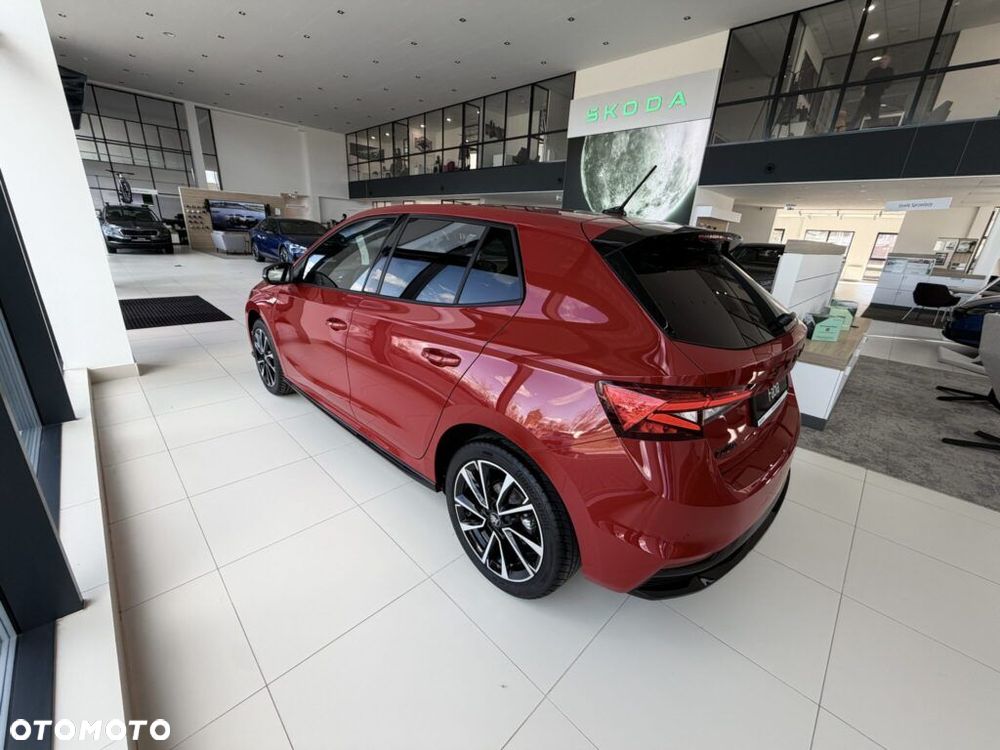 Skoda Fabia 1.0 TSI Monte Carlo - 6