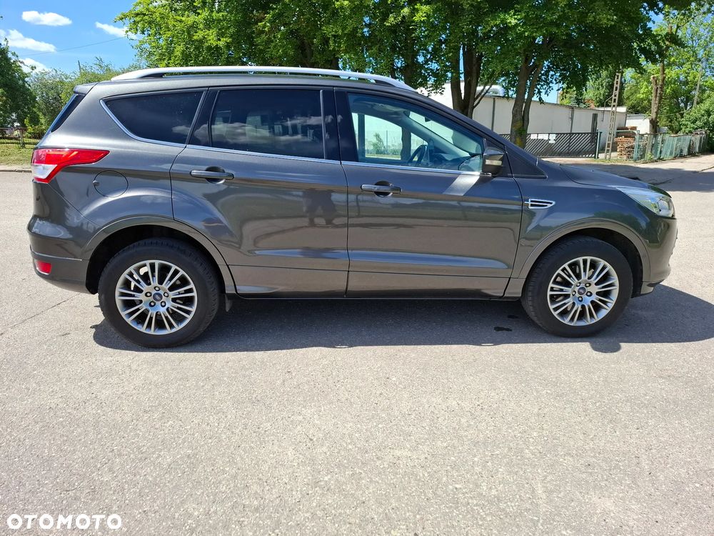 Ford Kuga 2.0 TDCi 4WD Titanium Plus - 7