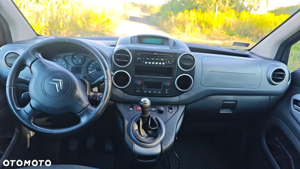 Citroën Berlingo 1.6 HDi Exclusive - 12