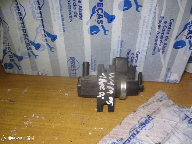 Valvula De Vacuo A0051535528 MERCEDES W169 2005 180Cdi SMART FOR FOUR 2006 1.5 DCI 0P - 1