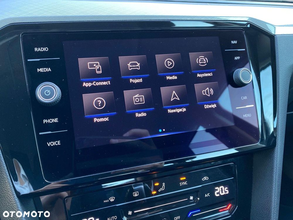 Volkswagen Passat 2023