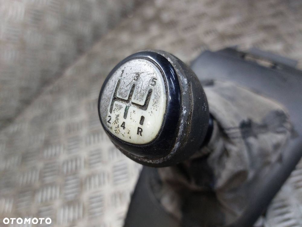 LEWAREK ZMIANY BIEGÓW + LINKI 5B SAAB 9-3 II 2.2 TiD 55557015 55556847 - 5