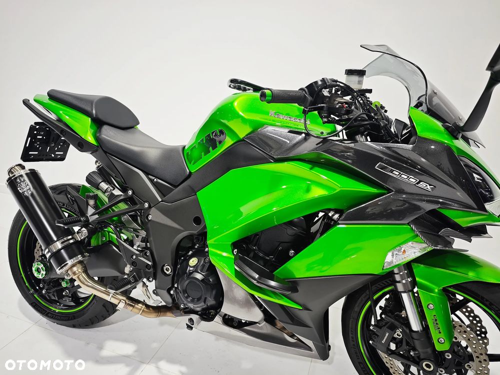 Kawasaki Ninja 1000 SX - 13
