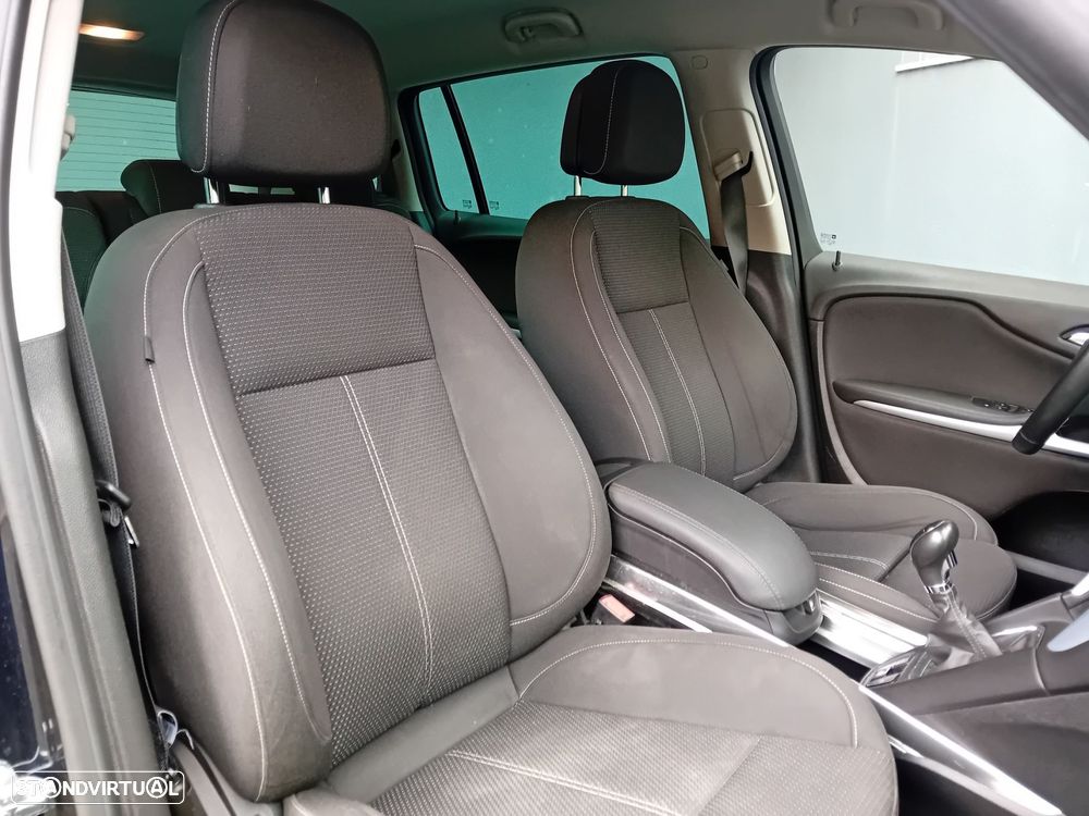 Opel Zafira 1.6 CDTi Innovation S/S - 11