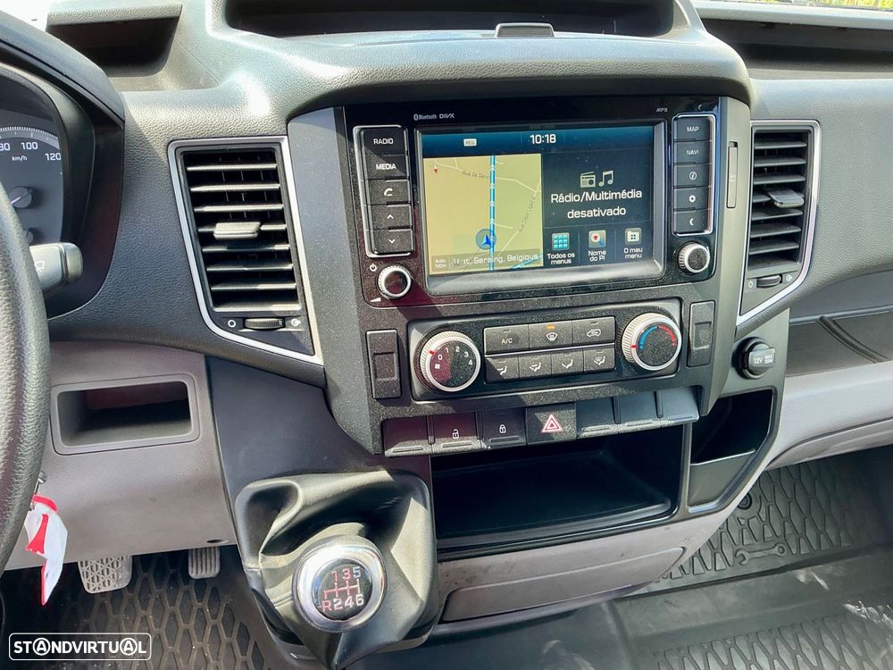 Hyundai H350 2.5 CRDi LWB Access - 7