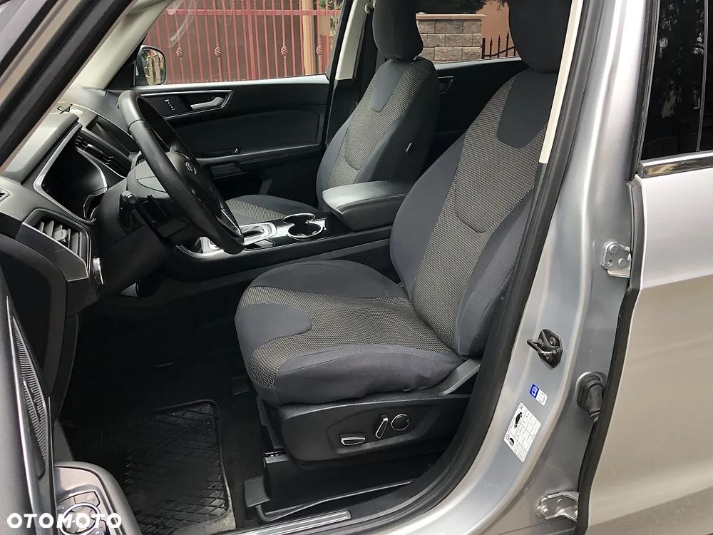 Ford S-Max 2.0 EcoBlue Titanium - 11