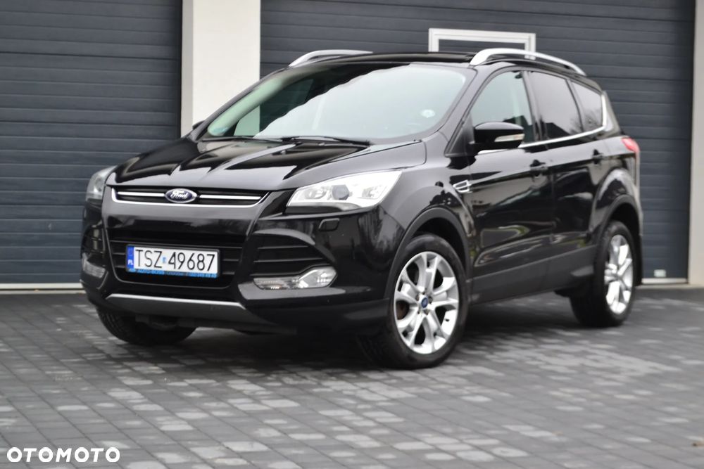Ford Kuga 2.0 TDCi 4WD Titanium Plus - 1