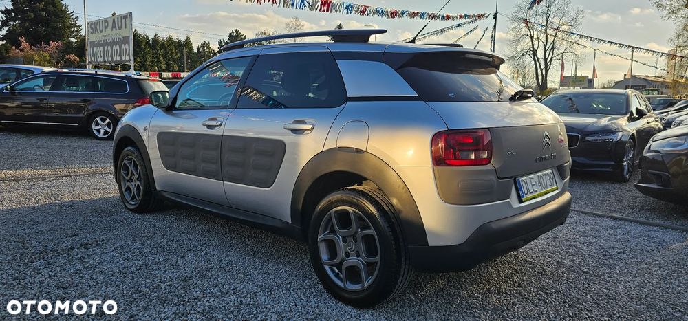 Citroën C4 Cactus - 15