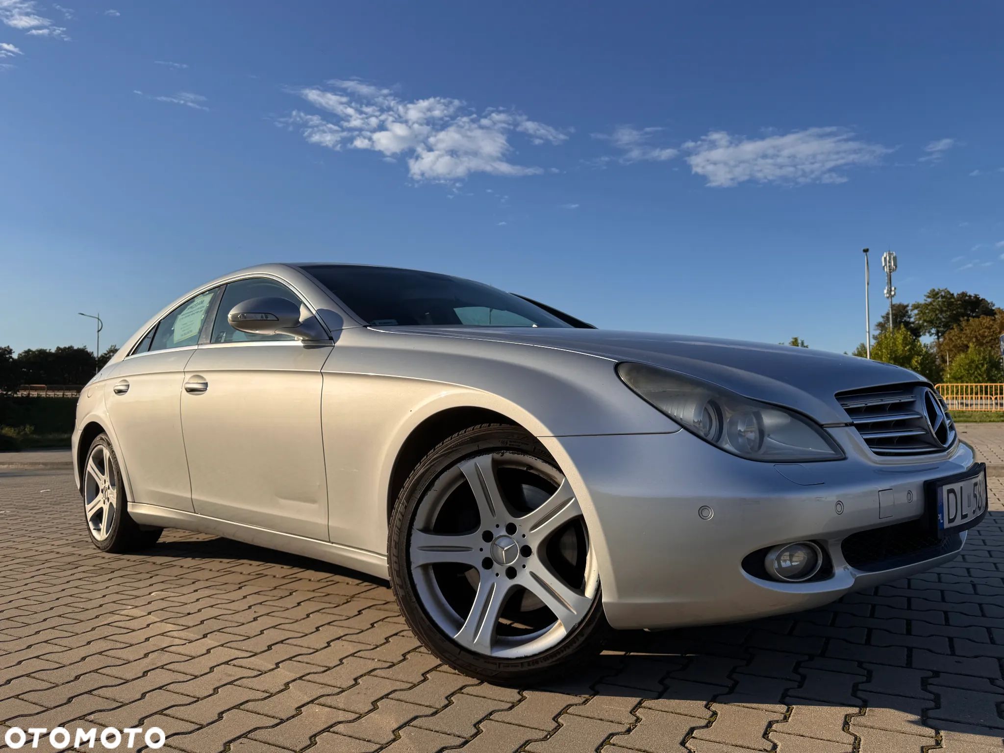 Mercedes-Benz CLS 350 7G-TRONIC - 1