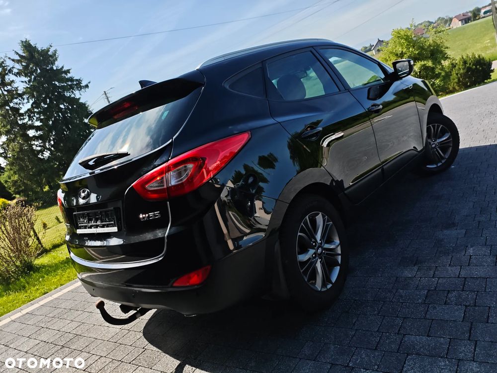 Hyundai ix35 2.0 GDI Comfort 2WD - 4