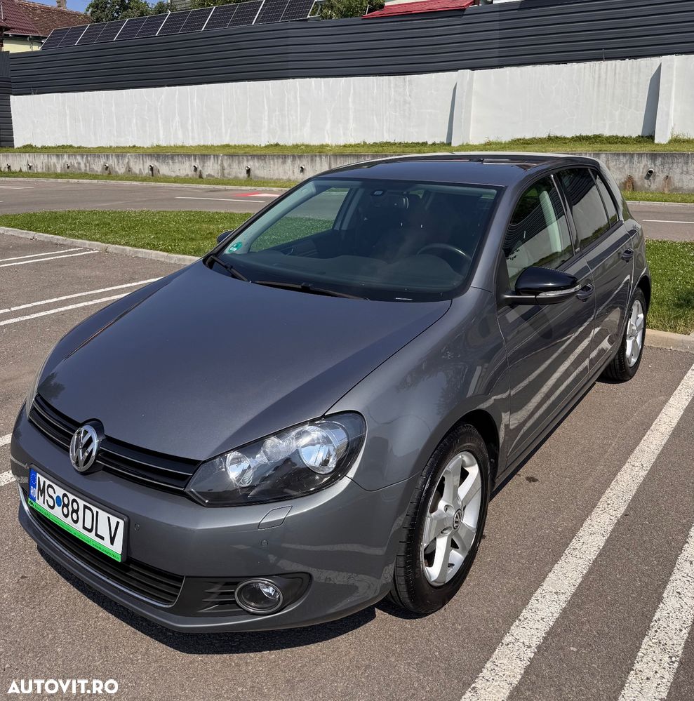 Volkswagen Golf 1.6 TDI DPF Style - 2