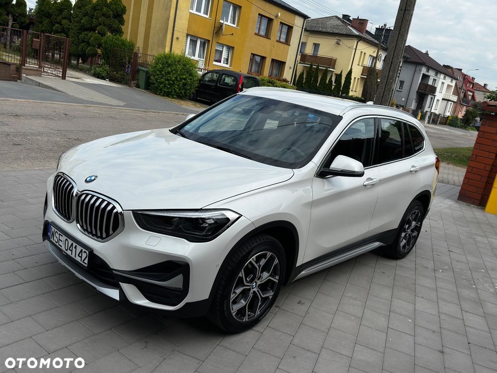 BMW X1 sDrive18d xLine sport - 5