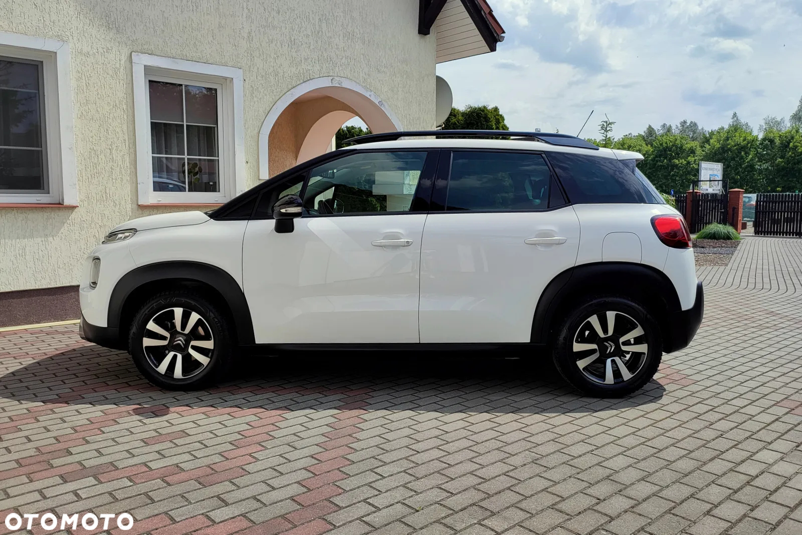 Citroën C3 Aircross 1.2 PureTech Shine S&S - 28
