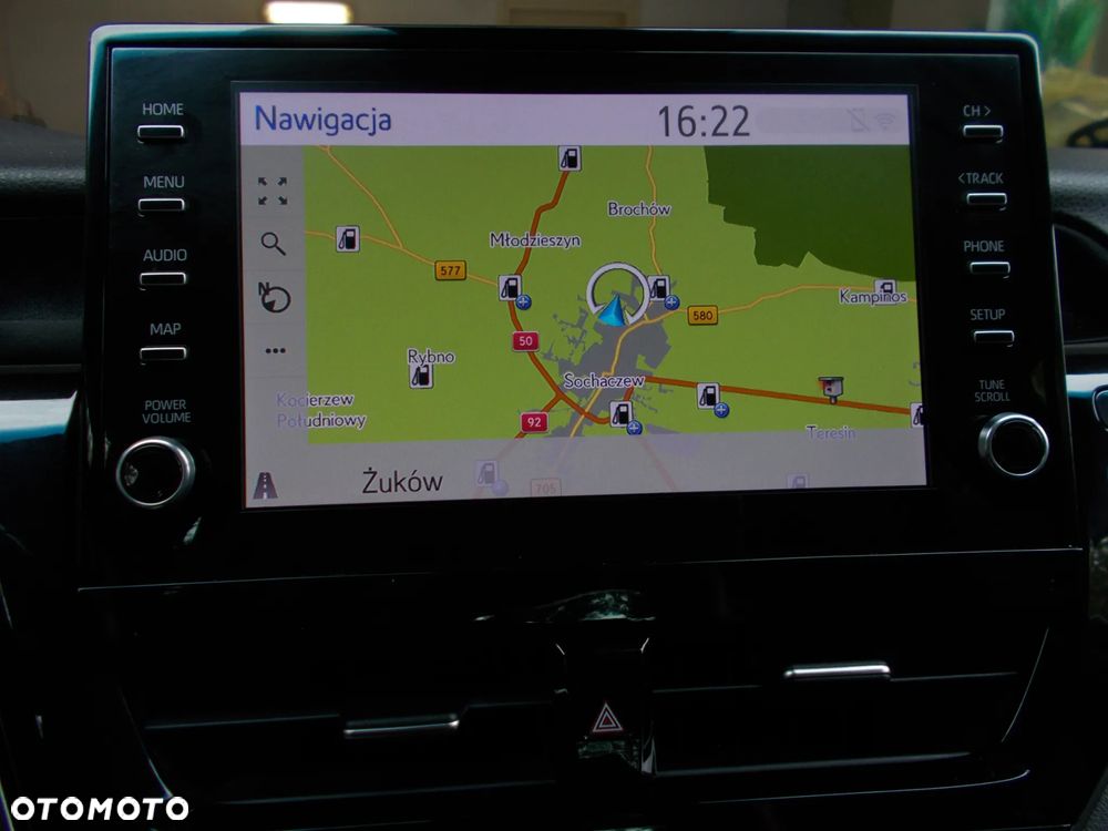 Toyota Camry 2.5 Hybrid Prestige CVT - 8