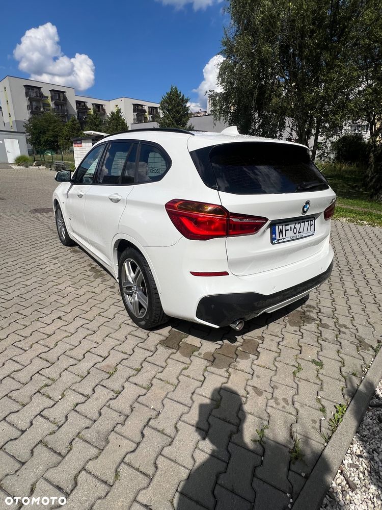 BMW X1 xDrive18d M Sport - 6