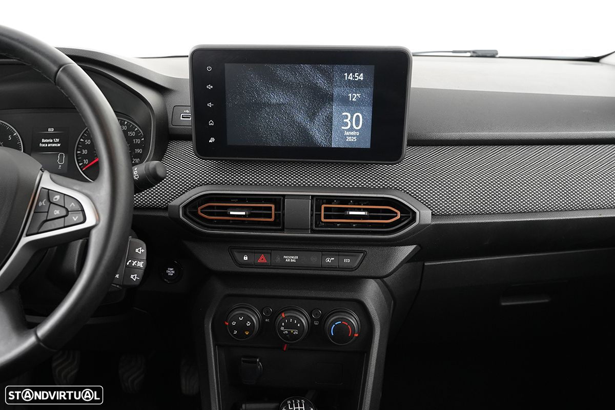 Dacia Sandero 1.0 TCe Stepway Expression - 9
