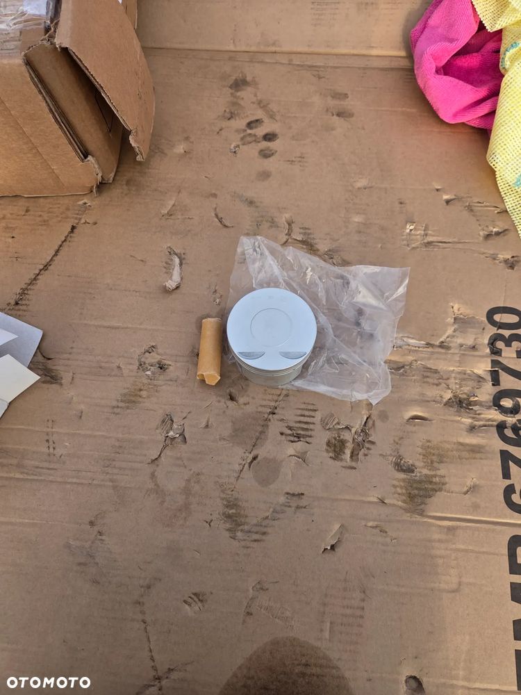 Tłok Citroen Peugeot Opel PSA FCA 1606254380 - 3