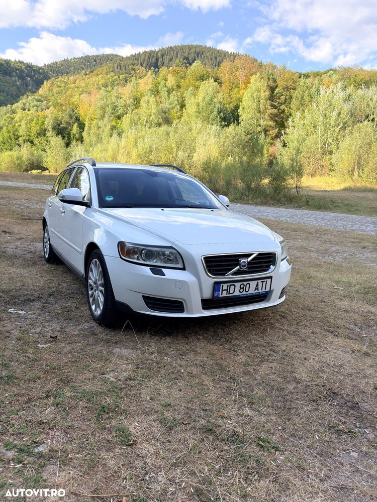 Volvo V50 2.0 D Kinetic - 5