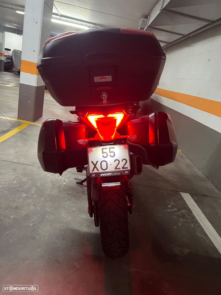 Ducati Multistrada 950 S - 9