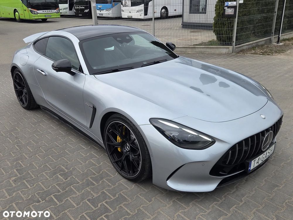 Mercedes-Benz AMG GT 63 4MATIC+ - 7