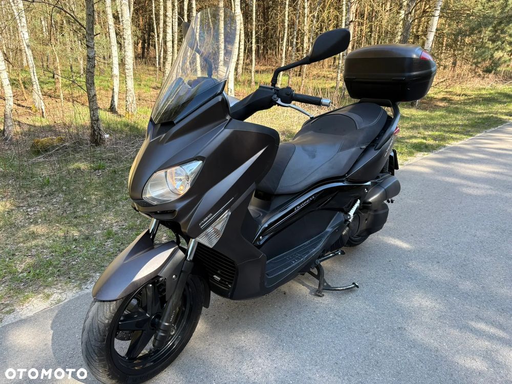 Yamaha X-max - 1
