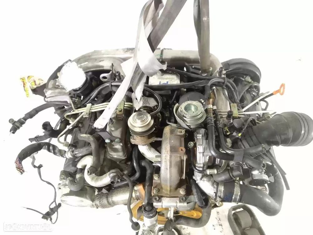 MOTOR COMPLETO AUDI A4 2004 -BDG - 5
