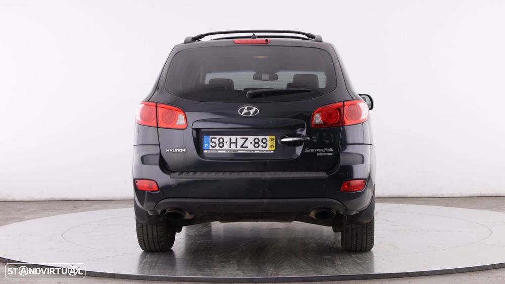 Hyundai Santa Fe 2.2 CRDi 4WD Style - 8