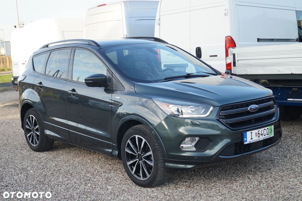 Ford Kuga 1.5 EcoBoost FWD ST-Line Black ASS MMT6 - 15