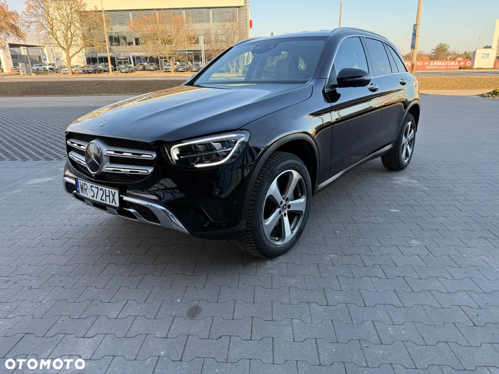 Mercedes-Benz GLC 300 4Matic 9G-TRONIC - 1
