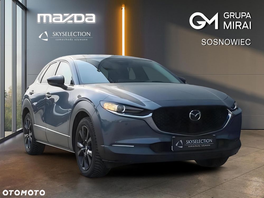 Mazda CX-30 - 8