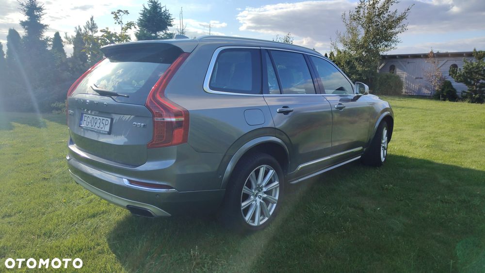 Volvo XC 90 D5 AWD Inscription 7os - 3